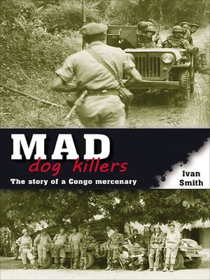 cover image of Mad Dog Killers